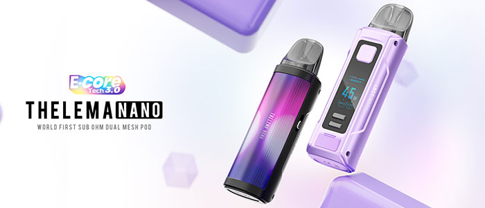 achat en gros thelema nano lost vape