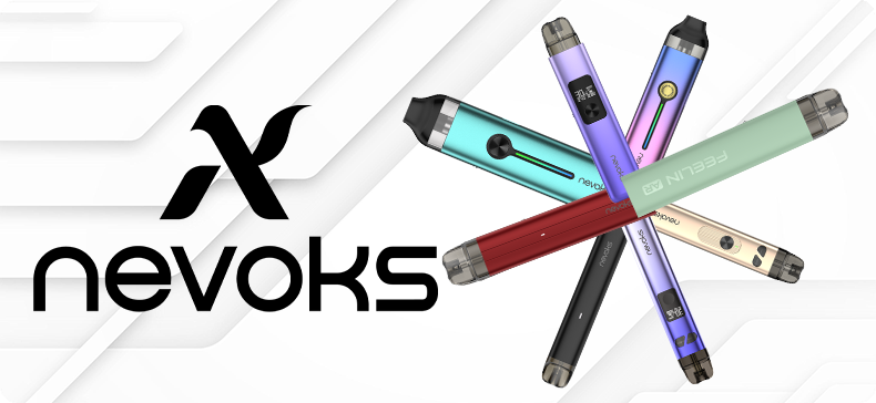 Nevoks ecigarette