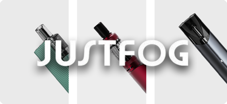 Justfog e-cigarettes