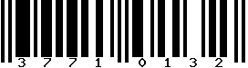 EAN-8 : 37710132