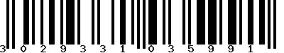 EAN-13 : 3029331035991