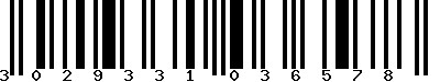 EAN-13 : 3029331036578