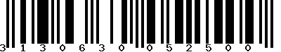 EAN-13 : 3130630052500
