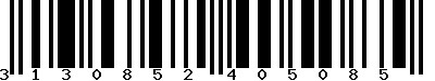 EAN-13 : 3130852405085