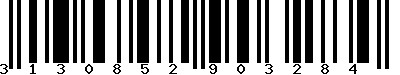 EAN-13 : 3130852903284