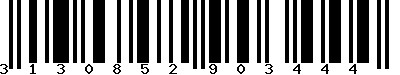 EAN-13 : 3130852903444