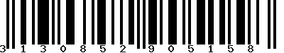 EAN-13 : 3130852905158
