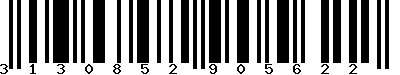 EAN-13 : 3130852905622