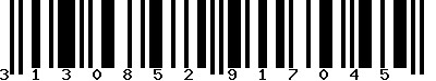EAN-13 : 3130852917045