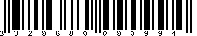 EAN-13 : 3329680090994