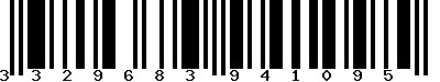 EAN-13 : 3329683941095