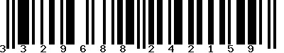 EAN-13 : 3329688242159