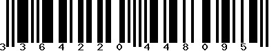 EAN-13 : 3364220448095