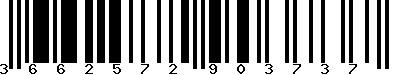 EAN-13 : 3662572903737