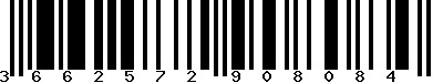 EAN-13 : 3662572908084