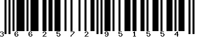 EAN-13 : 3662572951554