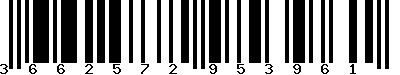 EAN-13 : 3662572953961