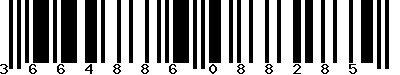 EAN-13 : 3664886088285