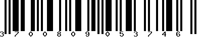 EAN-13 : 3700809053746
