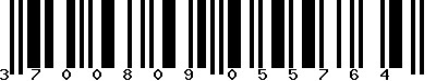 EAN-13 : 3700809055764