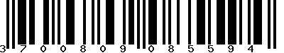 EAN-13 : 3700809085594