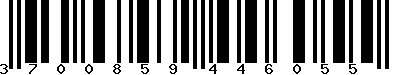 EAN-13 : 3700859446055