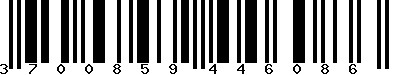 EAN-13 : 3700859446086