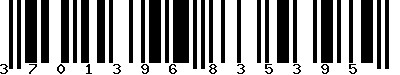 EAN-13 : 3701396835395