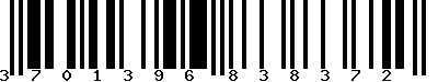 EAN-13 : 3701396838372