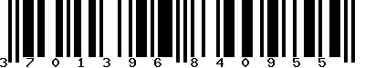 EAN-13 : 3701396840955