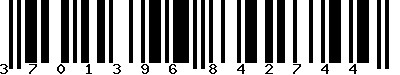 EAN-13 : 3701396842744