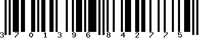 EAN-13 : 3701396842775
