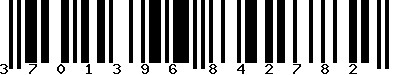 EAN-13 : 3701396842782
