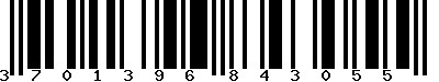 EAN-13 : 3701396843055