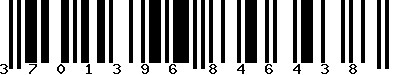 EAN-13 : 3701396846438