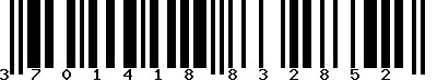EAN-13 : 3701418832852