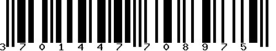 EAN-13 : 3701447708975
