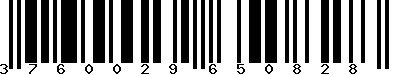 EAN-13 : 3760029650828