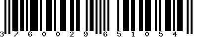 EAN-13 : 3760029651054