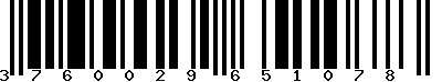 EAN-13 : 3760029651078