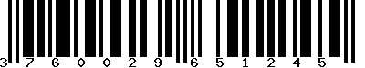EAN-13 : 3760029651245