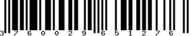 EAN-13 : 3760029651276
