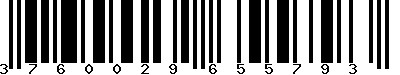 EAN-13 : 3760029655793