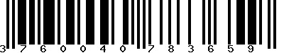 EAN-13 : 3760040783659