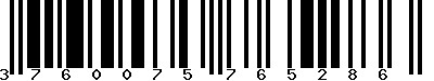 EAN-13 : 3760075765286