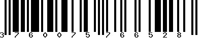 EAN-13 : 3760075766528