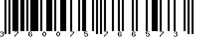 EAN-13 : 3760075766573