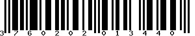 EAN-13 : 3760202013440