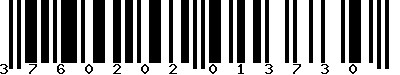 EAN-13 : 3760202013730