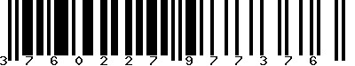 EAN-13 : 3760227977376